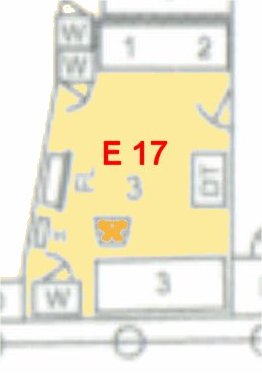 Cabine E17